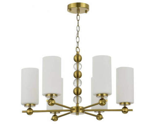 Подвесная люстра ST-Luce AURORA SL2003.303.06