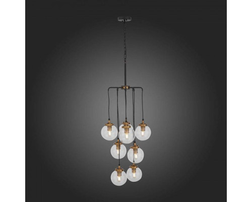 Подвесная люстра ST-Luce Varieta SL234.443.08