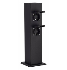 Блок розеток уличный ST-Luce Socket 4 розетки IP44 SL9012.415.00