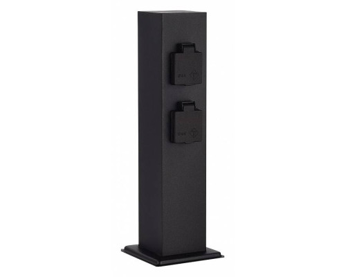 Блок розеток уличный ST-Luce Socket 4 розетки IP44 SL9012.415.00