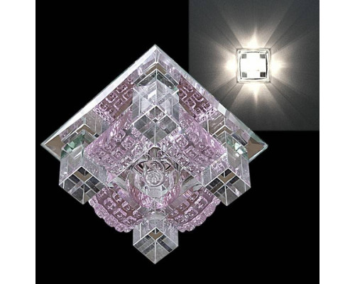 Встраиваемый светильник Sneha  1029/A G9 PK