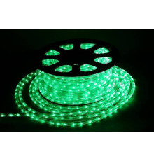 Шнур световой Sneha  11-2W-100M-220V-LED-U CUT 1M GN