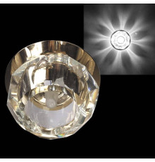 Встраиваемый светильник Sneha  2040/B G9 GD