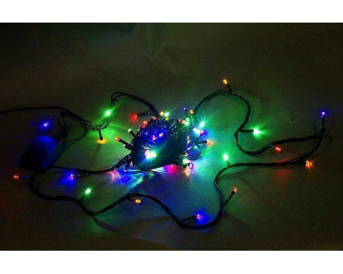 Гирлянда Нить Sneha  A-019A LED MIX