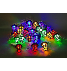 Гирлянда с насадками Sneha  A-209A