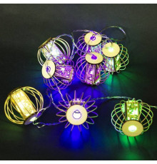 Гирлянда с насадками Sneha  A-452