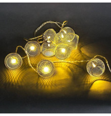 Гирлянда с насадками Sneha  A-461