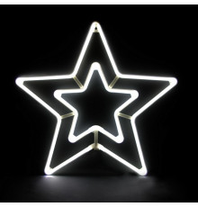 Звезда световая Sneha  A-965 WT