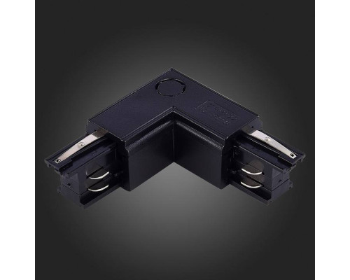 Соединитель угловой L-образный для треков ST-Luce ST030 ST030.409.15L