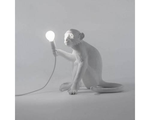 Зверь световой Seletti Monkey Lamp 14928