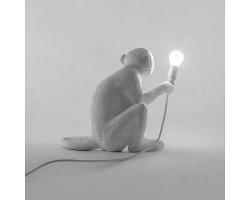 Зверь световой Seletti Monkey Lamp 14928