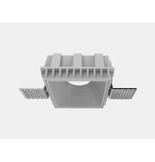 Рамка на 1 светильник SWG PRO COMBO COMBO-FR-34-WH