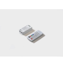Контроллер-регулятор цвета RGB с пультом ДУ SWG  00-00021380