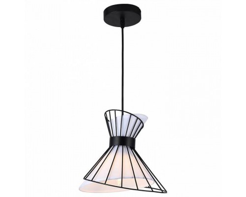 Подвесной светильник TopLight Kathleen TL1218H-01BW