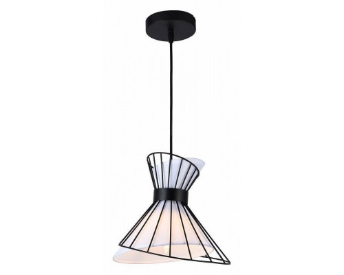 Подвесной светильник TopLight Kathleen TL1218H-01BW