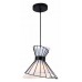 Подвесной светильник TopLight Kathleen TL1218H-01BW