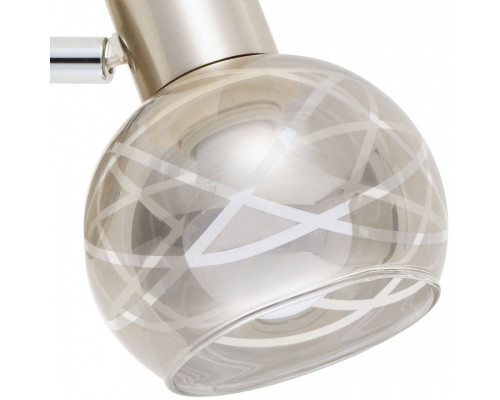 Спот TopLight Kristal TL1236Y-01SN