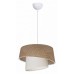 Подвесной светильник TopLight Adriana TL1621H-01BW