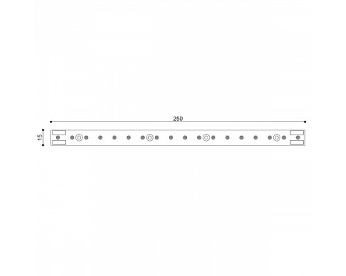 Лента светодиодная 6063  0121003