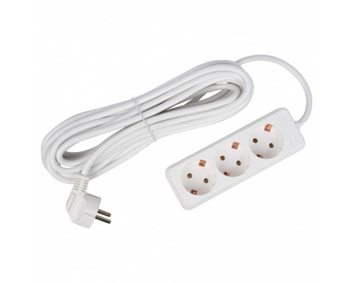 Удлинитель Uniel Standard 02893