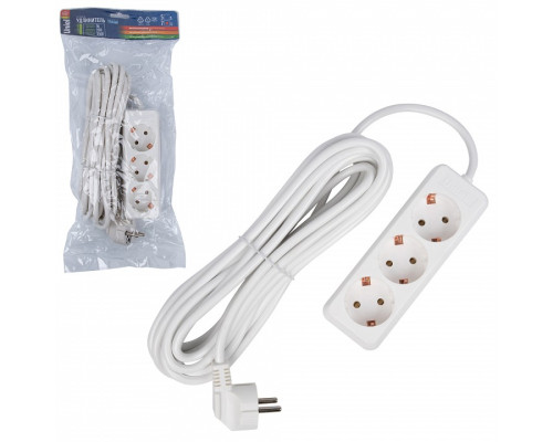 Удлинитель Uniel Standard 02893