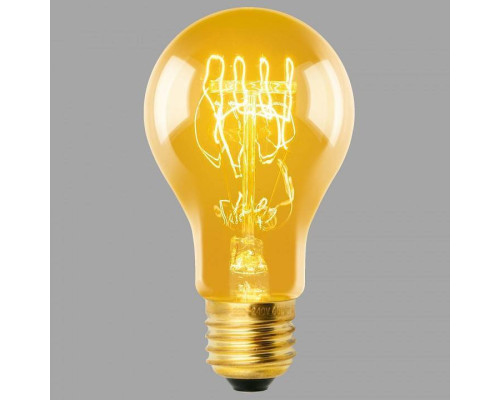 Лампа накаливания Uniel IL-V E27 60Вт K UL-00000476