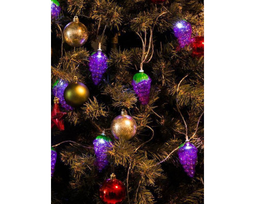 Гирлянда с насадками Uniel ULD-S0400 UL-00003392