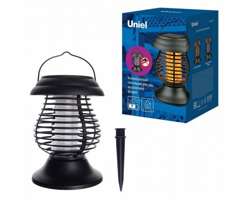 Фонарь кемпинговый Uniel Bug Zapper UL-00006537