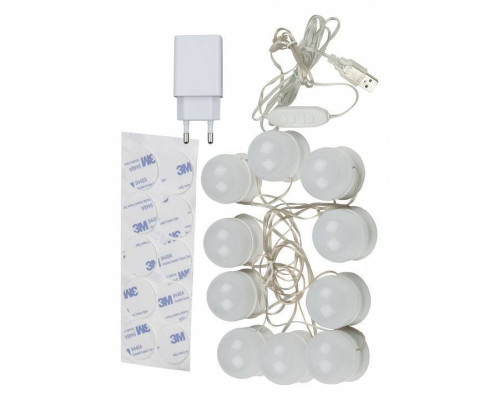 Подсветка для зеркала Uniel Backstage UL-00006857