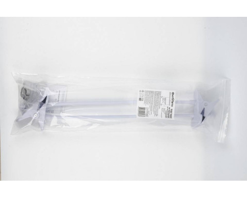 Подставка для цветов Uniel UFP-M02C-450 WHITE POLYBAG SET2 UL-00010111