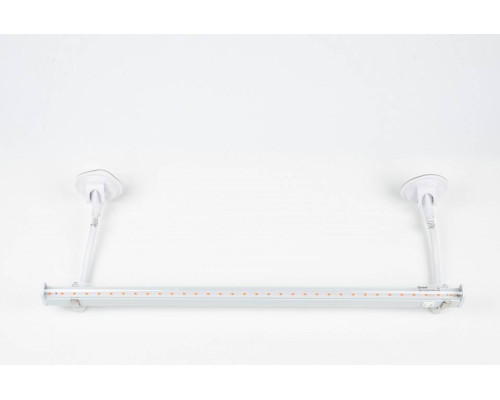 Подставка для цветов Uniel UFP-M02C-450 WHITE POLYBAG SET2 UL-00010111