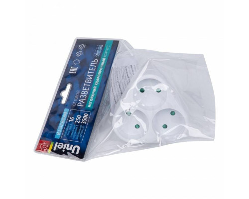 Разветвитель Uniel  UL-00011237