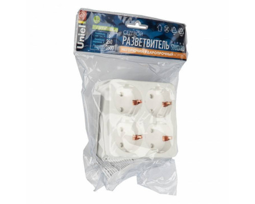 Разветвитель Uniel  UL-00011241
