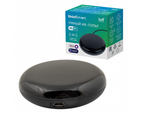 Конвертер Wi-Fi для смартфонов и планшетов Uniel ULC UL-00011713