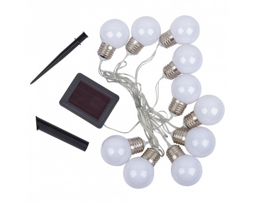 Гирлянда на солнечных батареях Uniel  UL-00012697