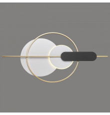 Накладной светильник Velante 462 462-001-02