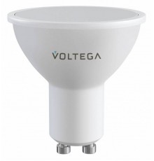 Лампа светодиодная с управлением через Wi-Fi Voltega Wi-Fi bulbs GU10 5.5Вт 2700-6500K VG-MR16GU10RGB_cct-WIFI-5,5W