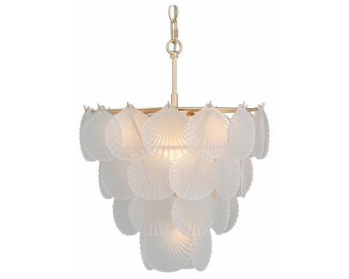 Подвесная люстра Vitaluce V5280 7 ламп V5280-8/7