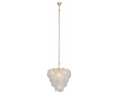 Подвесная люстра Vitaluce V5280 7 ламп V5280-8/7