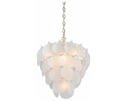 Подвесная люстра Vitaluce V5280 7 ламп V5280-8/7