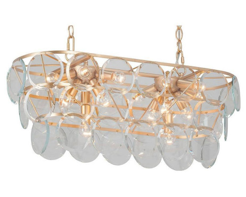 Подвесная люстра Vitaluce V58340 18 ламп V58340-8/18