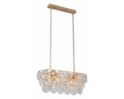 Подвесная люстра Vitaluce V58340 18 ламп V58340-8/18