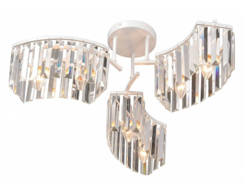 Потолочная люстра Vitaluce V5884-0/6PL