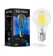 Лампа светодиодная Voltega General purpose bulb E27 7W 7141