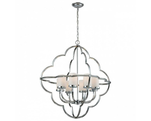 Подвесная люстра Vele Luce Ortico 8 ламп VL1103L08