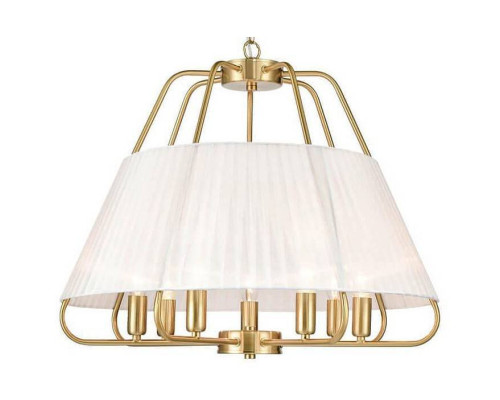 Подвесной светильник Vele Luce Isabella 7 ламп VL4254P07