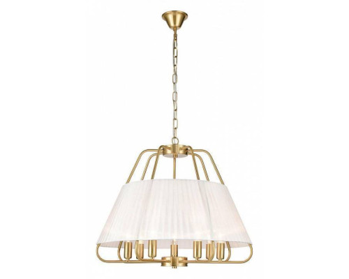 Подвесной светильник Vele Luce Isabella 7 ламп VL4254P07