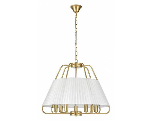 Подвесной светильник Vele Luce Isabella 7 ламп VL4254P07