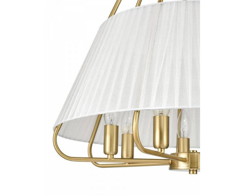 Подвесной светильник Vele Luce Isabella 7 ламп VL4254P07