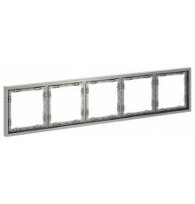 Рамка на 5 постов Voltum S70 VLS100505